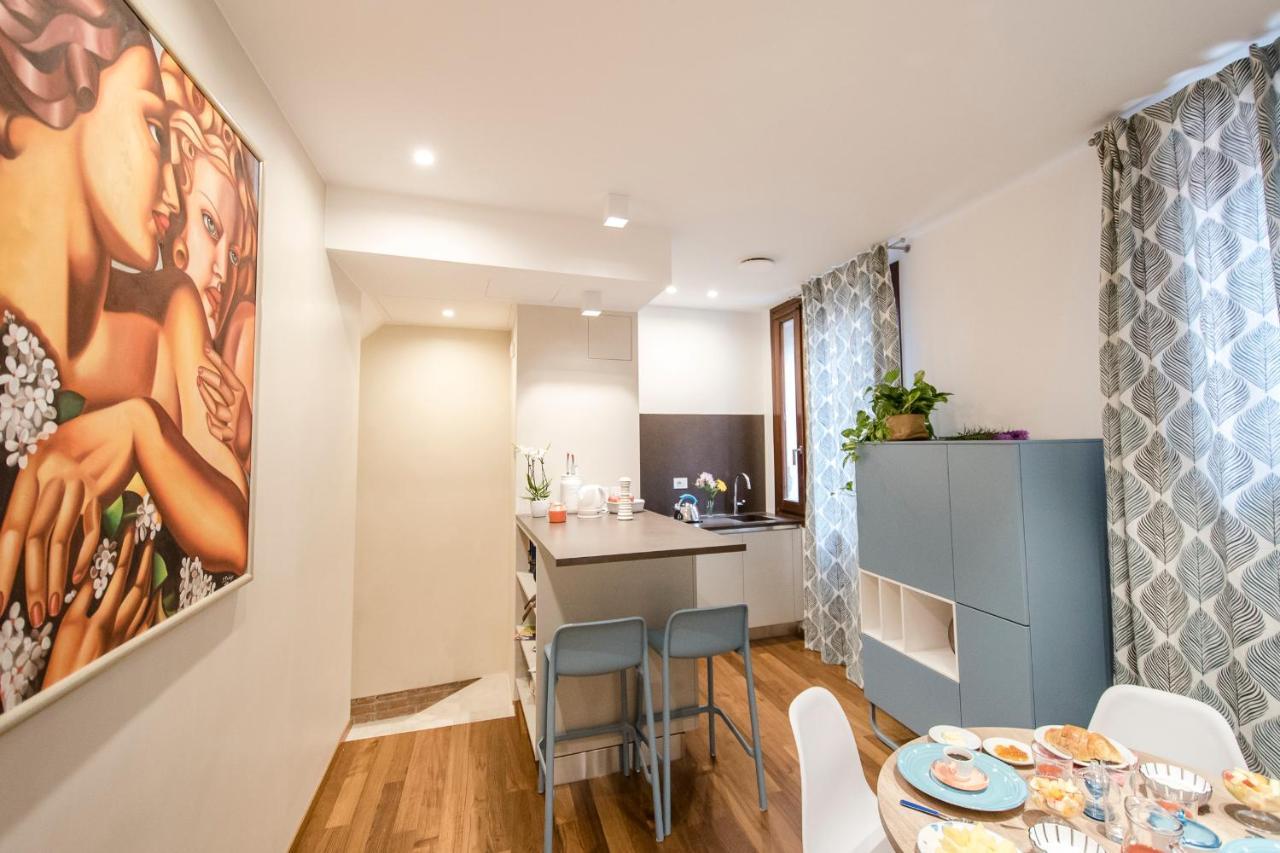 Stemar Apartment Diva البندقية المظهر الخارجي الصورة